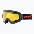 Slidinėjimo akiniai Rossignol Ace Hero grey/grey/yellow 5