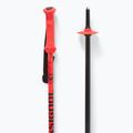 Vaikiškos slidinėjimo lazdos Rossignol Hero black/red 3