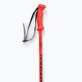 Vaikiškos slidinėjimo lazdos Rossignol Hero black/red 4