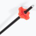 Vaikiškos slidinėjimo lazdos Rossignol Hero black/red 5