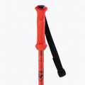 Vaikiškos slidinėjimo lazdos Rossignol Hero black/red 3