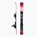 Vaikiškos kalnų slidės Rossignol Hero 100-140 + Kid4 red 2