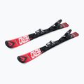 Vaikiškos kalnų slidės Rossignol Hero 100-140 + Kid4 red 4