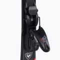 Vaikiškos kalnų slidės Rossignol Hero 100-140 + Kid4 red 7