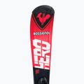 Vaikiškos kalnų slidės Rossignol Hero 100-140 + Kid4 red 8
