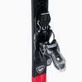 Vaikiškos kalnų slidės Rossignol Hero 130-150 + XP7 red 6