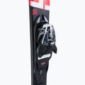 Vaikiškos kalnų slidės Rossignol Hero 130-150 + XP7 red 7