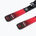 Vaikiškos kalnų slidės Rossignol Hero 130-150 + XP7 red 9
