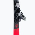 Vaikiškos kalnų slidės Rossignol Hero Multi Event + XP7 red 6