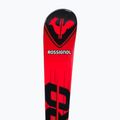 Vaikiškos kalnų slidės Rossignol Hero Multi Event + XP7 red 8