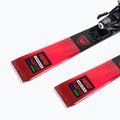 Vaikiškos kalnų slidės Rossignol Hero Multi Event + XP7 red 9