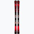 Rossignol Hero Elite MT TT Cam K + NX12 raudonos kalnų slidės 10
