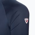 Rossignol SKPR vyriški trekingo marškinėliai dark navy 3