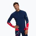 Vyriški Rossignol Infini Compression Race Top margaspalviai termo megztiniai
