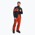 Vyriški slidinėjimo marškinėliai Rossignol Hero Clim black/red 2