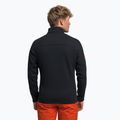 Vyriški slidinėjimo marškinėliai Rossignol Hero Clim black/red 4