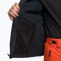 Vyriški slidinėjimo marškinėliai Rossignol Hero Clim black/red 9