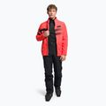 Vyriški slidinėjimo marškinėliai Rossignol Hero Clim red/black 2