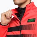 Vyriški slidinėjimo marškinėliai Rossignol Hero Clim red/black 4