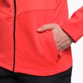 Vyriški slidinėjimo marškinėliai Rossignol Hero Clim red/black 6