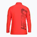 Vyriškas slidinėjimo džemperis Rossignol Classique Hero 1/2 Zip red 2