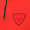 Vyriškas slidinėjimo džemperis Rossignol Classique Hero 1/2 Zip red 3