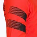 Vyriškas slidinėjimo džemperis Rossignol Classique Hero 1/2 Zip red 4