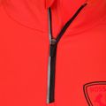 Vyriškas slidinėjimo džemperis Rossignol Classique Hero 1/2 Zip red 5