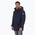 Vyriška žieminė striukė Rossignol Parka dark navy 3