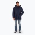 Vyriška žieminė striukė Rossignol Parka dark navy 4