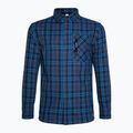 Vyriški marškiniai Rossignol Flannel Shirt dark navy 6