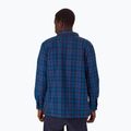 Vyriški marškiniai Rossignol Flannel Shirt dark navy 3