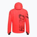 Vyriška slidinėjimo striukė Rossignol Hero Course red 3