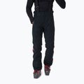 Vyriškos slidinėjimo kelnės Rossignol Hero Course black/red