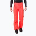 Vyriškos slidinėjimo kelnės Rossignol Hero Course red