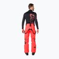 Vyriškos slidinėjimo kelnės Rossignol Hero Course red 2