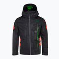 Vyriška slidinėjimo striukė Rossignol Hero Ski Jacket black