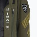 Rossignol All Speed žalia vyriška slidinėjimo striukė 6