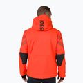 Rossignol All Speed orange vyriška slidinėjimo striukė 2