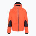 Rossignol All Speed orange vyriška slidinėjimo striukė 3