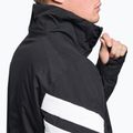 Vyriška slidinėjimo striukė Rossignol Controle black/white 12