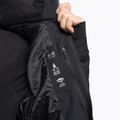 Vyriška slidinėjimo striukė Rossignol Controle black/white 13