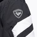 Vyriška slidinėjimo striukė Rossignol Controle black/white 8