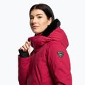 Moteriška slidinėjimo striukė Rossignol Controle red 5