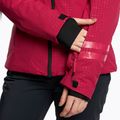 Moteriška slidinėjimo striukė Rossignol Controle red 6