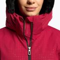 Moteriška slidinėjimo striukė Rossignol Controle red 7