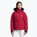 Moteriška slidinėjimo striukė Rossignol Rapide Pearly red