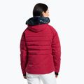 Moteriška slidinėjimo striukė Rossignol Rapide Pearly red 3