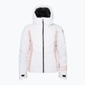 Moteriška slidinėjimo striukė Rossignol Courbe Optic white 8