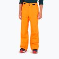 Rossignol vaikiškos slidinėjimo kelnės Ski orange